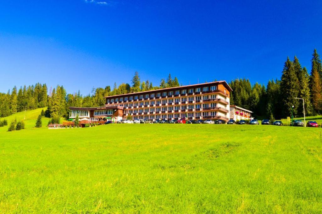 Hotel Magura Zdiar Exterior photo